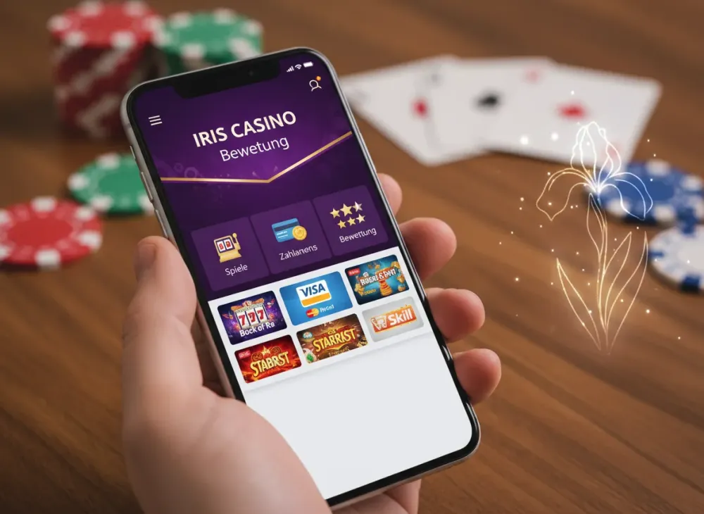 home Iris Casino